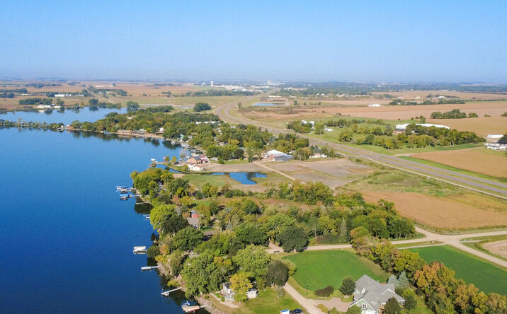 Pictures of Land property located at Lake Madison, Lake Madison, SD 57075 for sales - image #1