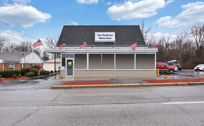 Pictures of Retail, Office property located at 2525 W Clay St, Saint Charles, MO 63301 for sales - image #1