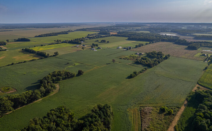 Pictures of Land property located at 63341 Thorn Road, North Liberty, IN 46554 for sales - image #1