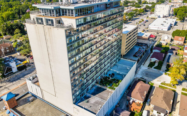 Pictures of Multifamily, Office property located at 7234 W NORTH Avenue 1902, Elmwood Park, IL 60707 for sales - image #1