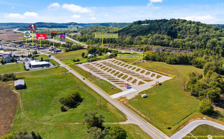 Pictures of Special Purpose property located at 610 Mammoth Cave Street, Cave City, KY 42127 for sales - image #1