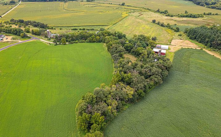 Pictures of Land property located at Lot 1 Burr Oak Lane, Monticello, WI 53570 for sales - image #1
