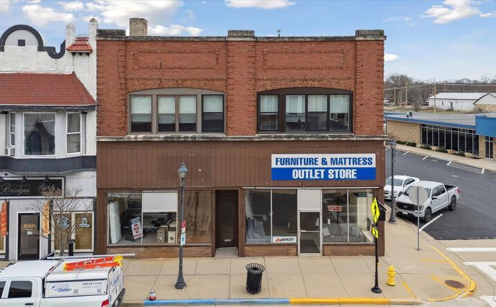 Pictures of Multifamily property located at 1040 1st Center Avenue, Brodhead, WI 53520 for sales - image #1