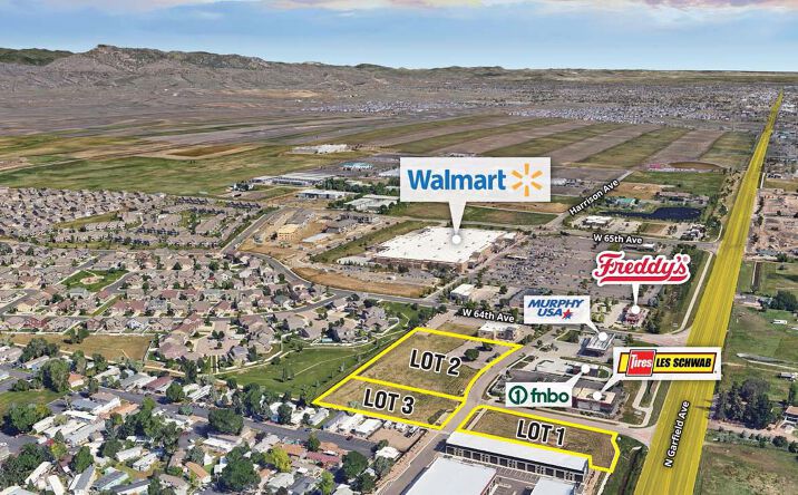 Pictures of Land property located at 192 W 64th St, Loveland, CO 80538 for sales - image #1