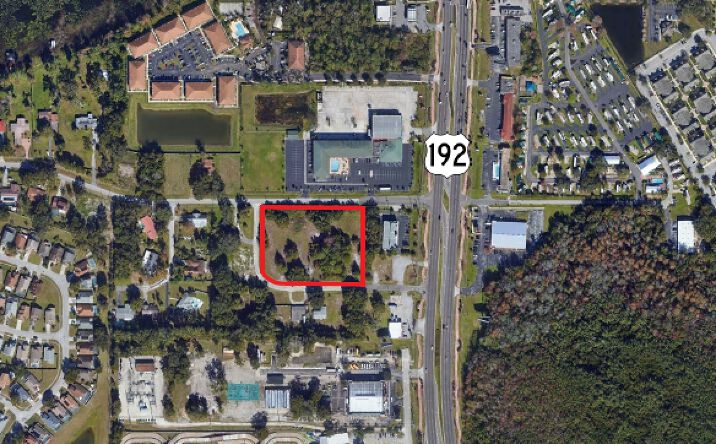 Pictures of Land property located at Lake Cecile Dr, Kissimmee, FL 34746 for sales - image #1