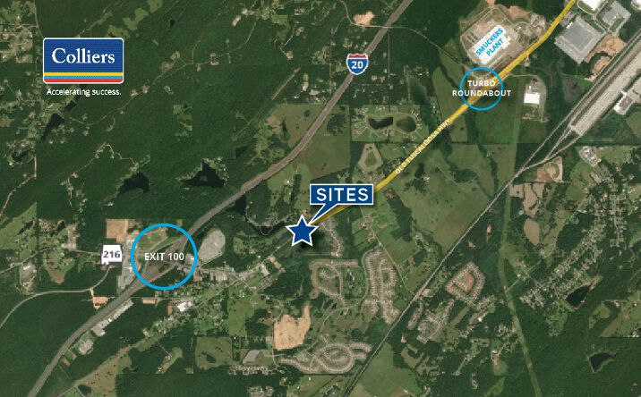 Pictures of Land property located at 7918 Old Tuscaloosa Hwy, McCalla, AL 35111 for sales - image #1