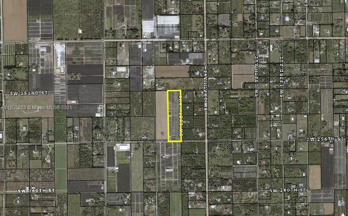 Pictures of Land property located at 19815 SW 256 ST, Homestead, FL 33031 for sales - image #1
