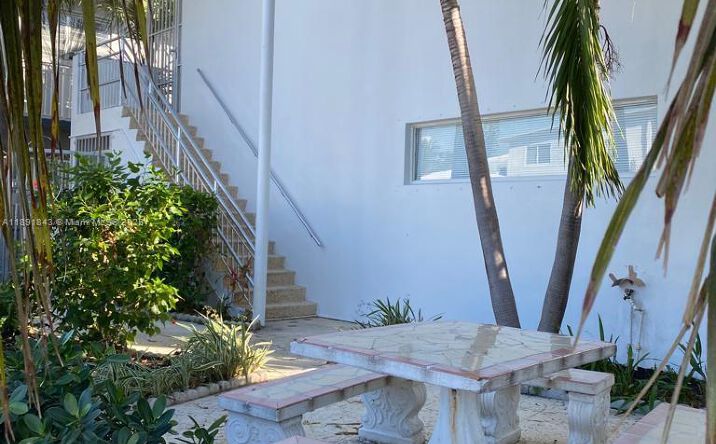 Pictures of Multifamily property located at 7435 Byron Ave, Miami Beach, FL 33141 for sales - image #1