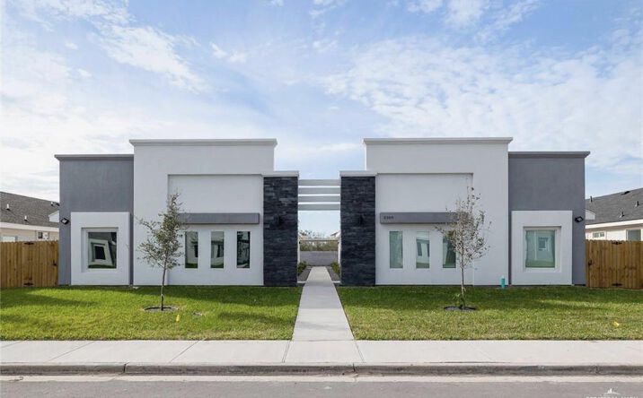 Pictures of Multifamily property located at 3505 Frio Drive, McAllen, TX 78504 for sales - image #1