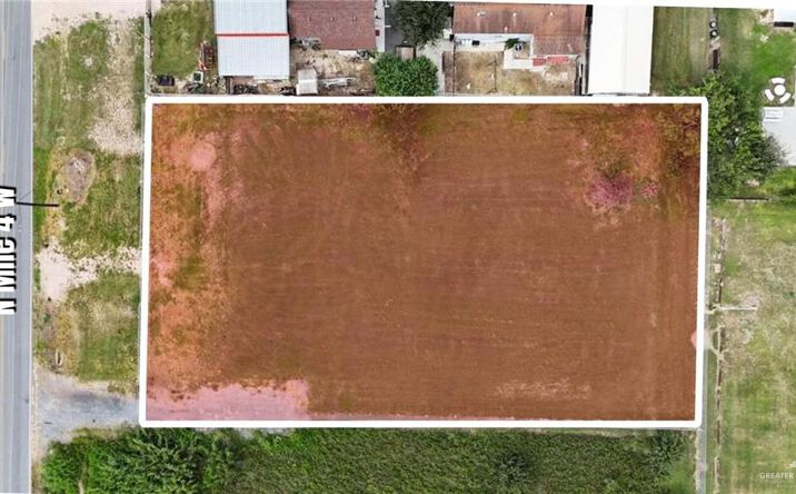 Pictures of Land, Multifamily property located at Mile 4 Road, Weslaco, TX 78596 for sales - image #1