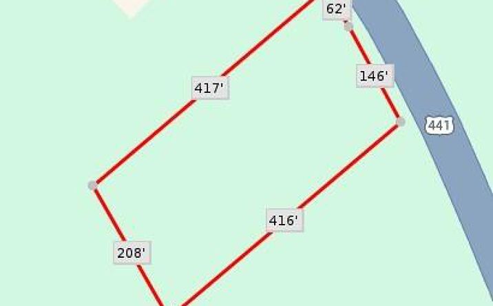 Pictures of Land property located at 2960 N Columbia Street, Milledgeville, GA 31061 for sales - image #1