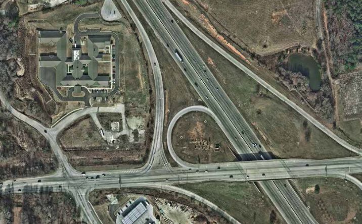 Pictures of Land property located at Kufner Court & Grandview Drive, Simpsonville, SC 29680 for sales - image #1
