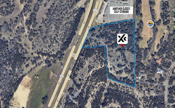 Pictures of Land property located at 6690 US HWY 281 North, Spring Branch, TX 78070 for sales - image #1
