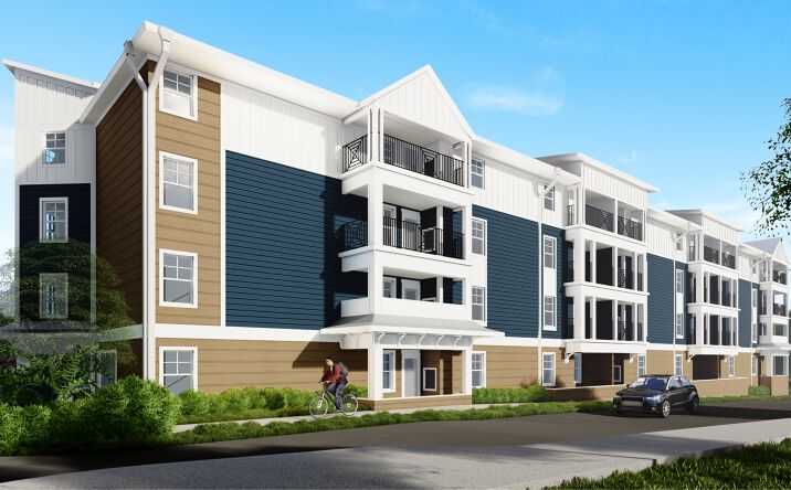 Pictures of Land, Multifamily property located at 625 E Lime St, Lakeland, FL 33801 for sales - image #1