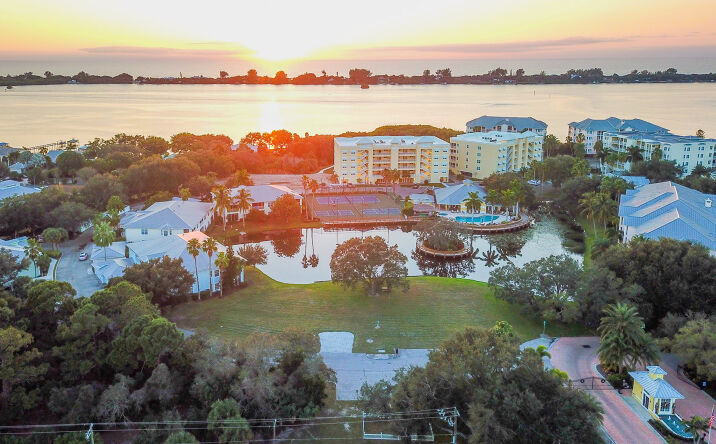 Pictures of Land property located at Hidden Bay Drive, Osprey, FL 34229 for sales - image #1