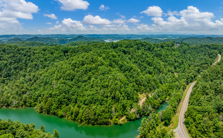 Pictures of Land property located at 6144 US Highway 421, Bristol, TN 37620 for sales - image #1