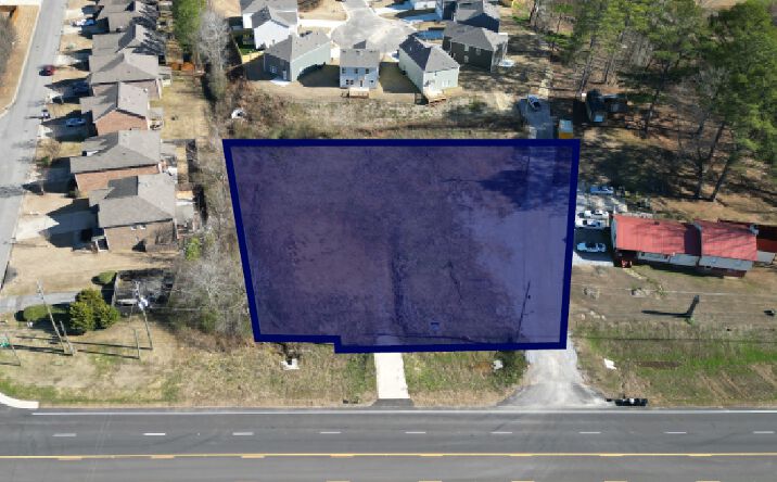 Pictures of Land property located at 3311 Morgan Rd, Bessemer, AL 35022 for sales - image #1