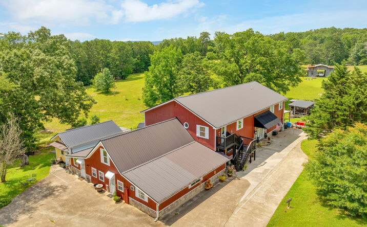 Pictures of Multifamily, Special Purpose property located at 997 W 12th, Chickamauga, GA 30707, 997 W 12th St, Chickamauga, GA 30707 for sales - image #1