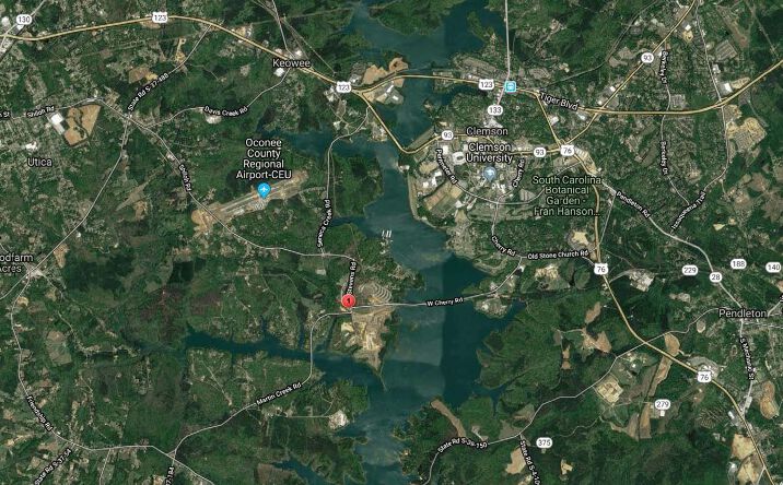 Pictures of Land property located at W. Cherry Rd & JP Stevens Rd, Clemson, SC 29631 for sales - image #1