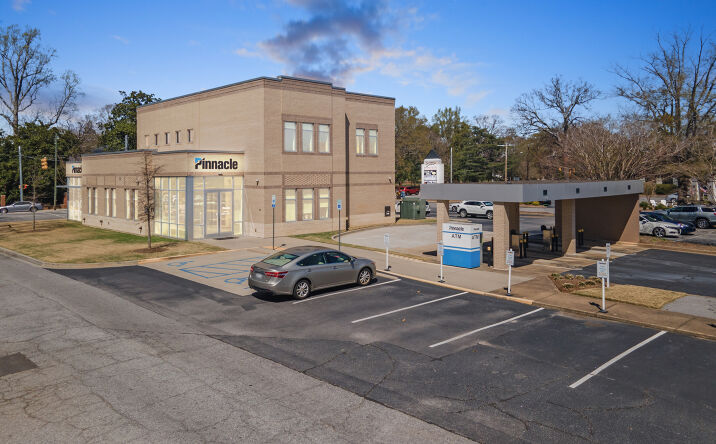 Pictures of Retail property located at 531 E Main St, Spartanburg, SC 29302 for sales - image #1