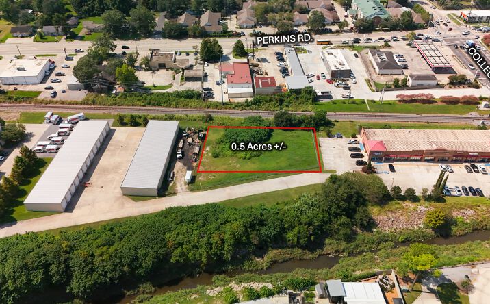 Pictures of Land property located at 3151 College Dr., Baton Rouge, LA 70808 for sales - image #1