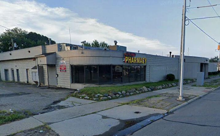 Pictures of Office property located at 11180 Gratiot Avenue, Detroit, MI 48213 for sales - image #1