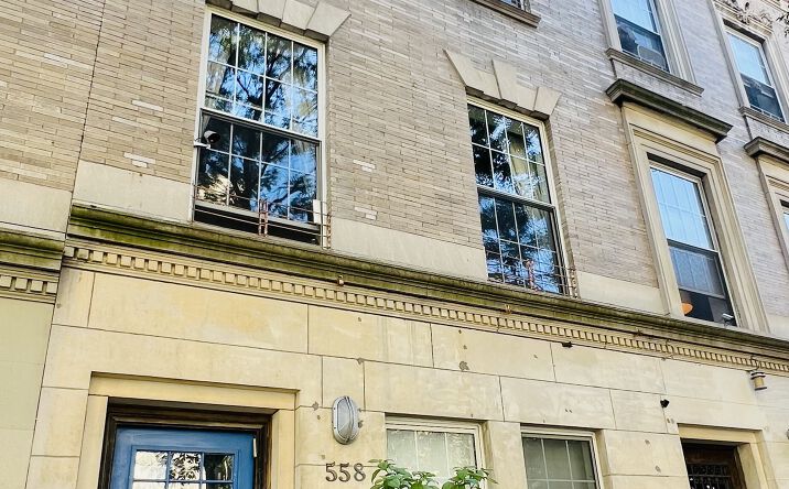 Pictures of Multifamily property located at 558 W 173rd St, New York, NY 10032 for sales - image #1