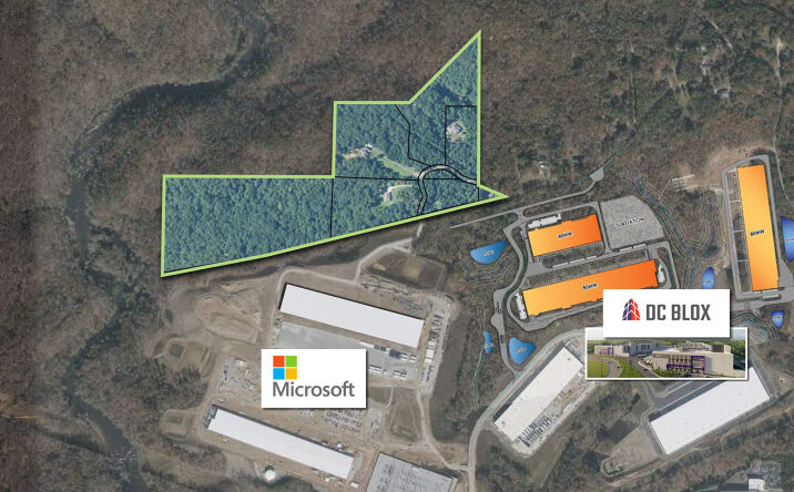 Pictures of Land property located at Summer Lake Rd, Lithia Springs, GA 30122 for sales - image #1