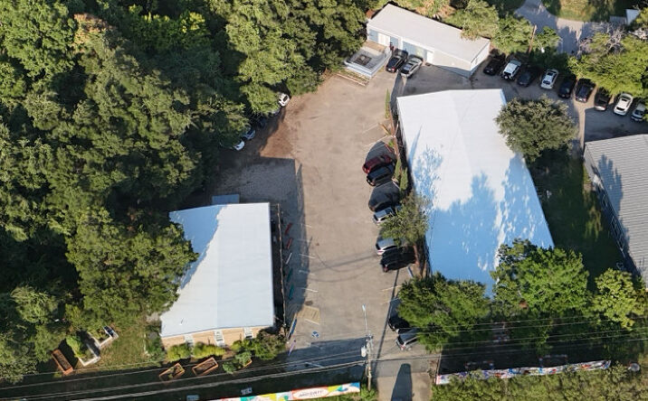 Pictures of Industrial, Mixed Use property located at 729 Airport Blvd, Austin, TX 78702 for sales - image #1
