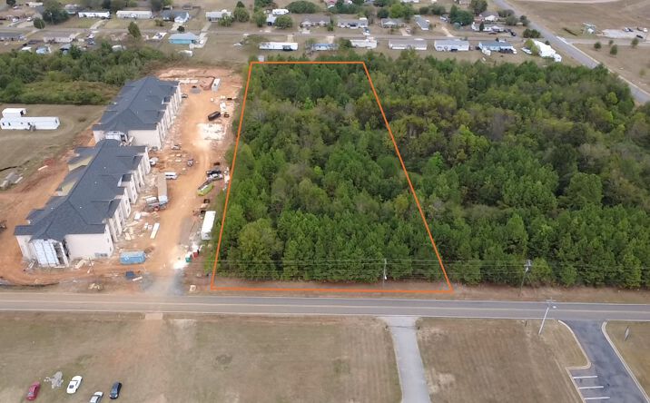 Pictures of Land property located at 4306 Keene Drive, Tuscaloosa, AL 35404 for sales - image #1