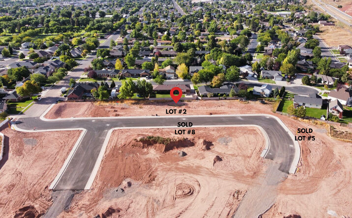 Pictures of Land property located at Parcel #6-203-2, Richfield, UT 84701 for sales - image #1