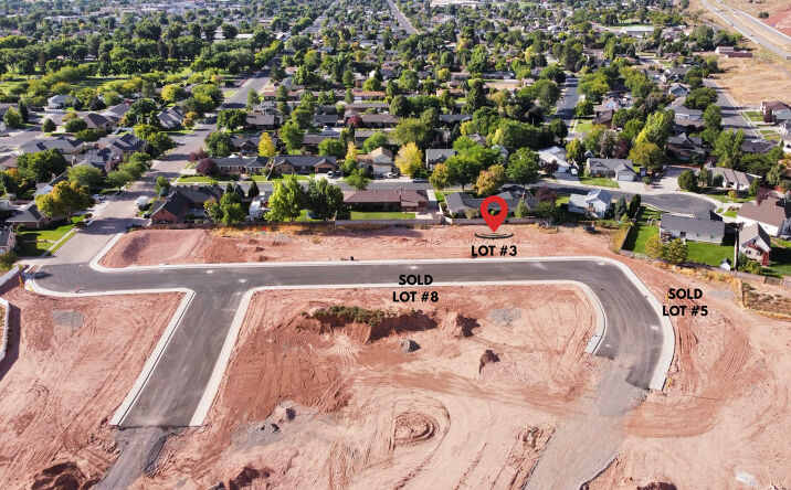 Pictures of Land property located at Parcel #6-203-3, Richfield, UT 84701 for sales - image #1