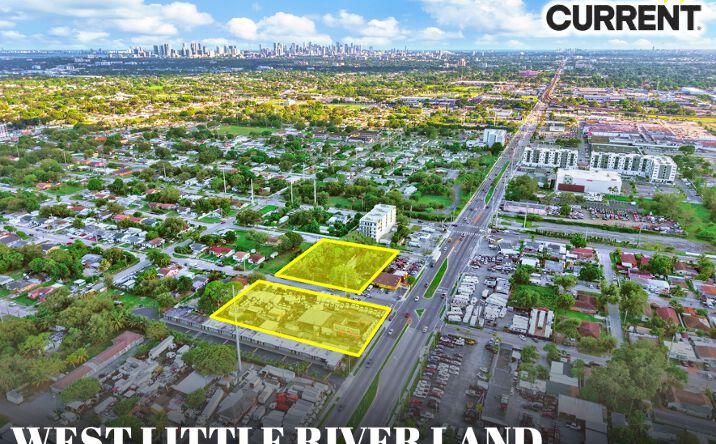 Pictures of Industrial, Land, Mixed Use, Office, Retail property located at 8801 NW 27th Ave, Miami, FL 33147 for sales - image #1