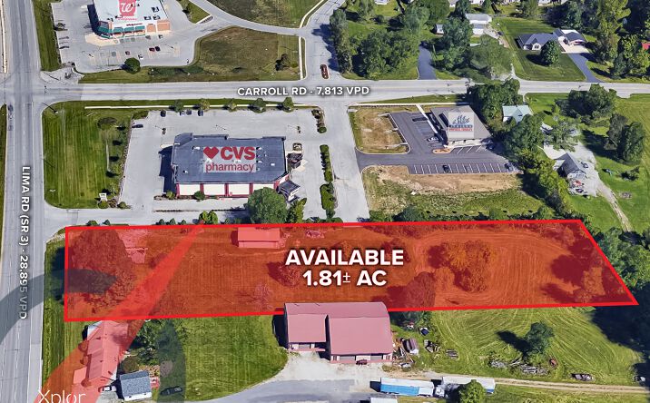 Pictures of Land property located at 11736 Lima Rd, Fort Wayne, IN 46818 for sales - image #1