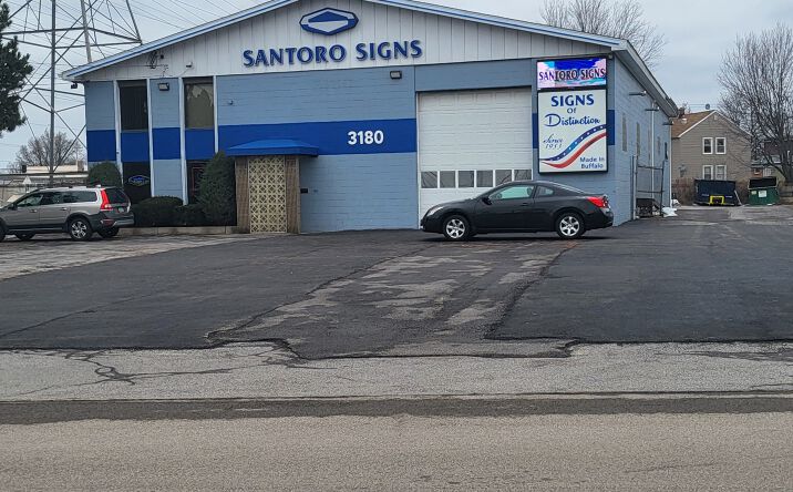 Pictures of Industrial, Retail property located at 3180 Genesee St, Buffalo, NY 14225 for sales - image #1