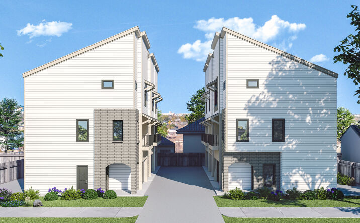 Pictures of Land, Multifamily, Special Purpose property located at 6019 England St, Houston, TX 77021 for sales - image #1