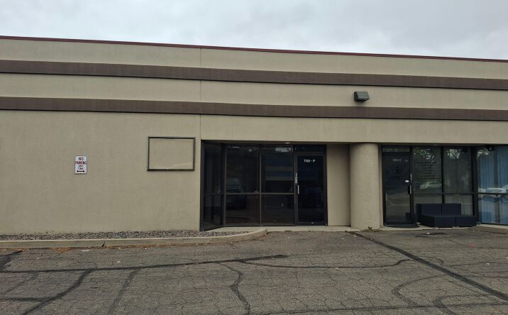 Pictures of Industrial property located at 700 Billings Street Unit #P, Aurora, CO 80011 for sales - image #1