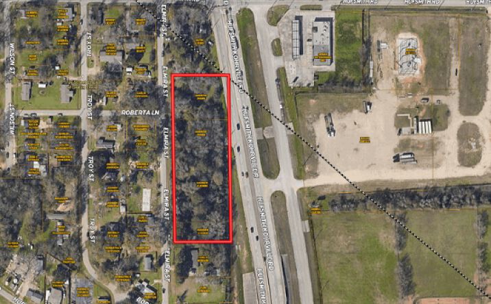 Pictures of Land property located at 24902 Elmira St, Tomball, TX 77375 for sales - image #1