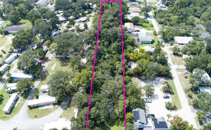 Pictures of Land property located at S Ridgewood, South Daytona, FL 32119 for sales - image #1