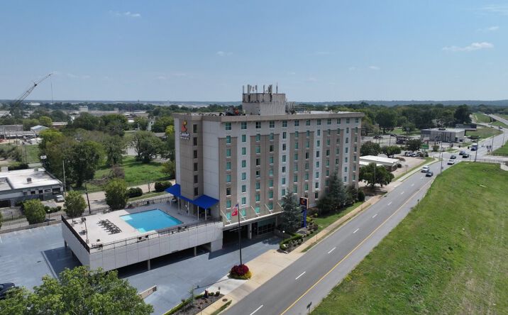 Pictures of Hospitality property located at 707 I-30, Little Rock, AR 72202 for sales - image #1