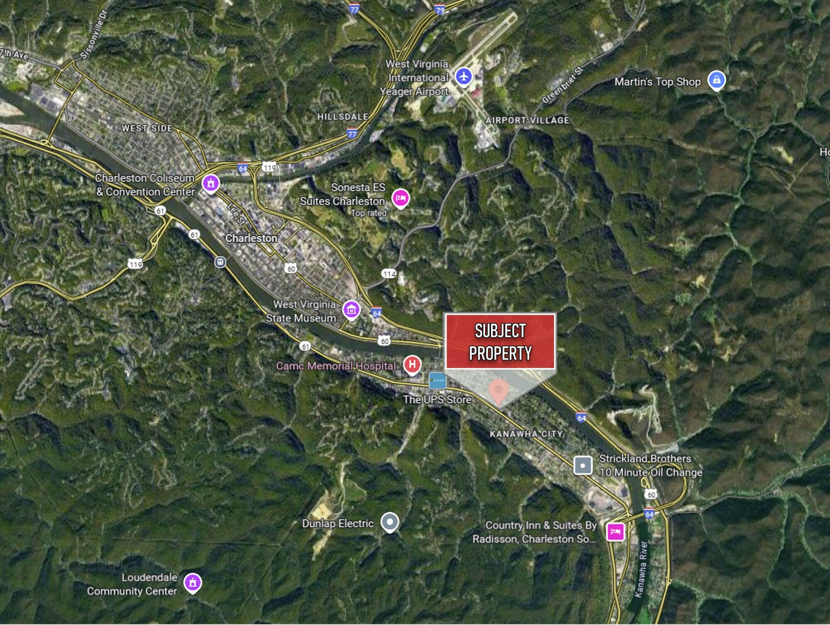4205 MacCorkle Ave SE, Charleston, WV 25304 | Crexi.com