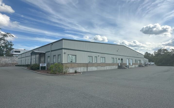 Pictures of Industrial property located at 47 October Hill Rd, Holliston, MA 01746 for sales - image #1