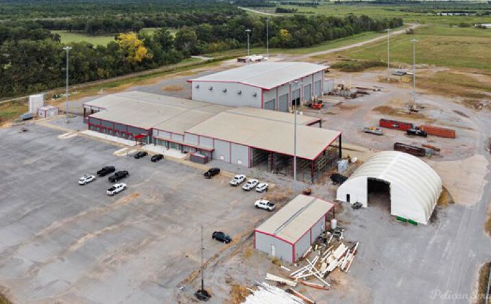 Pictures of Industrial property located at 2002 Crow Lane, Pelican, LA 71063 for sales - image #1