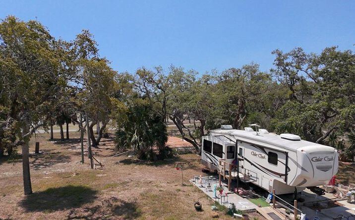Pictures of Land property located at 50 Main, Horseshoe Beach, FL 32648 for sales - image #1
