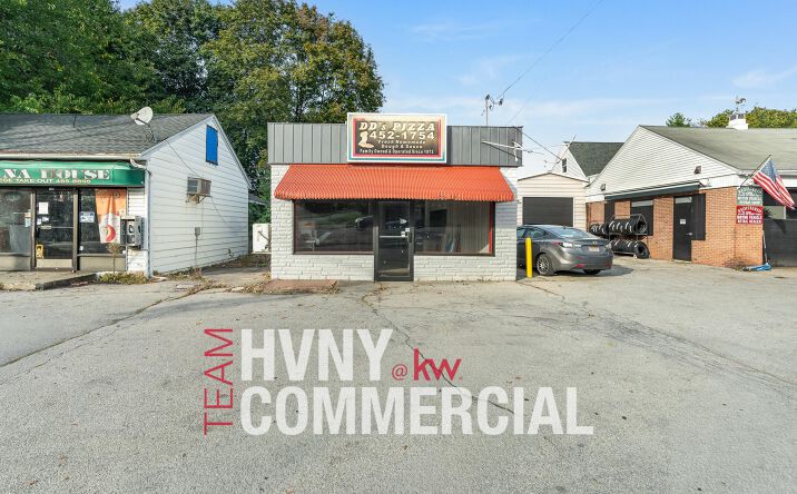 Pictures of Retail property located at 300 Hooker Avenue, Poughkeepsie, NY 12603 for sales - image #1