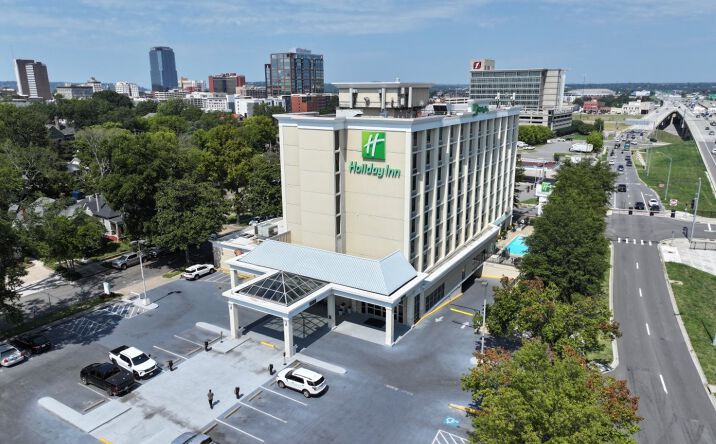 Pictures of Hospitality property located at 600 I-30, Little Rock, AR 72202 for sales - image #1
