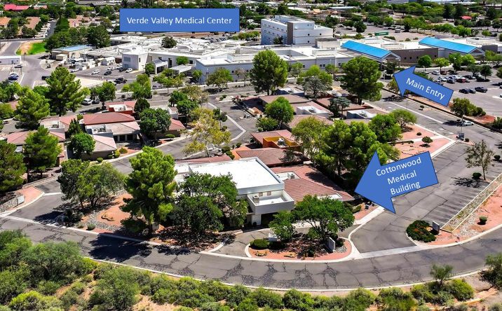 Pictures of Office property located at 199 S Candy Lane, Cottonwood, AZ 86326 for sales - image #1