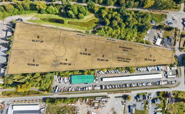 Pictures of Land property located at 28th St NE, Lake Stevens, WA 98258 for sales - image #1