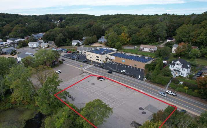 Pictures of Land property located at 147 Main St, Leicester, MA 01611 for sales - image #1