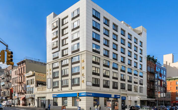 Pictures of Hospitality, Mixed Use, Retail property located at 231 Grand St, New York, NY 10013 for sales - image #1